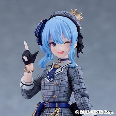 新品未開封 figma 星街すいせい ホロライブ 特典付き