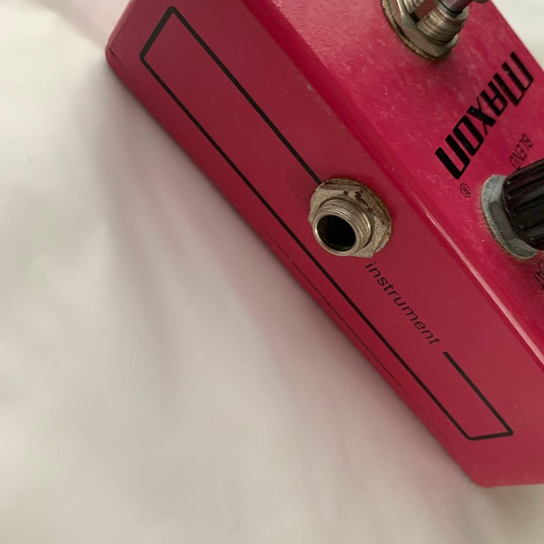 ギター MAXON ANALOG DELAY AD80