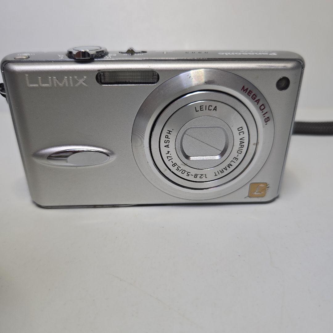 Panasonic Lumix デジタルカメラ ４セット