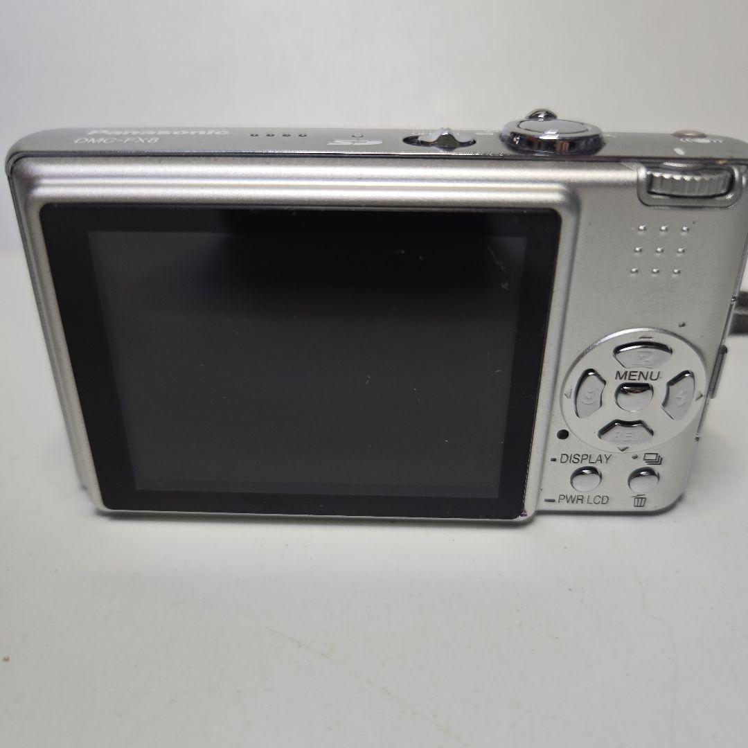 Panasonic Lumix デジタルカメラ ４セット