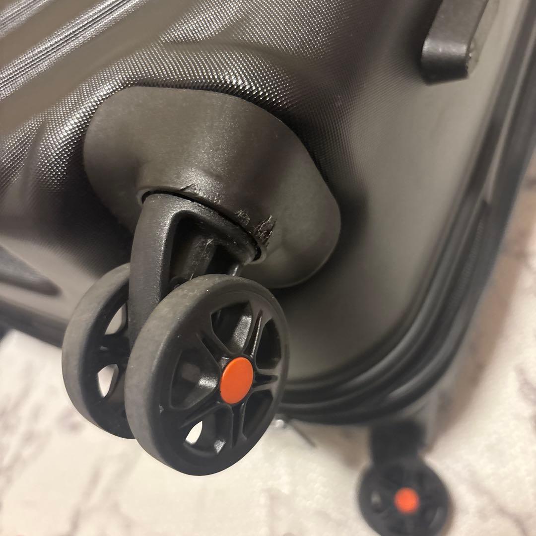 良品AMERICAN TOURISTER スーツケース AIR FORCE 1