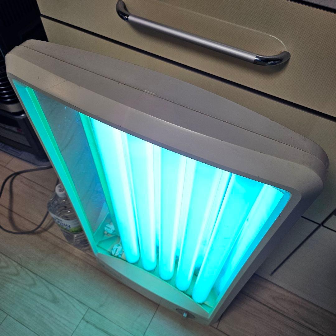 PHILIPS／HP3146 半身用 日焼けマシン 日サロ 日焼けマシーン