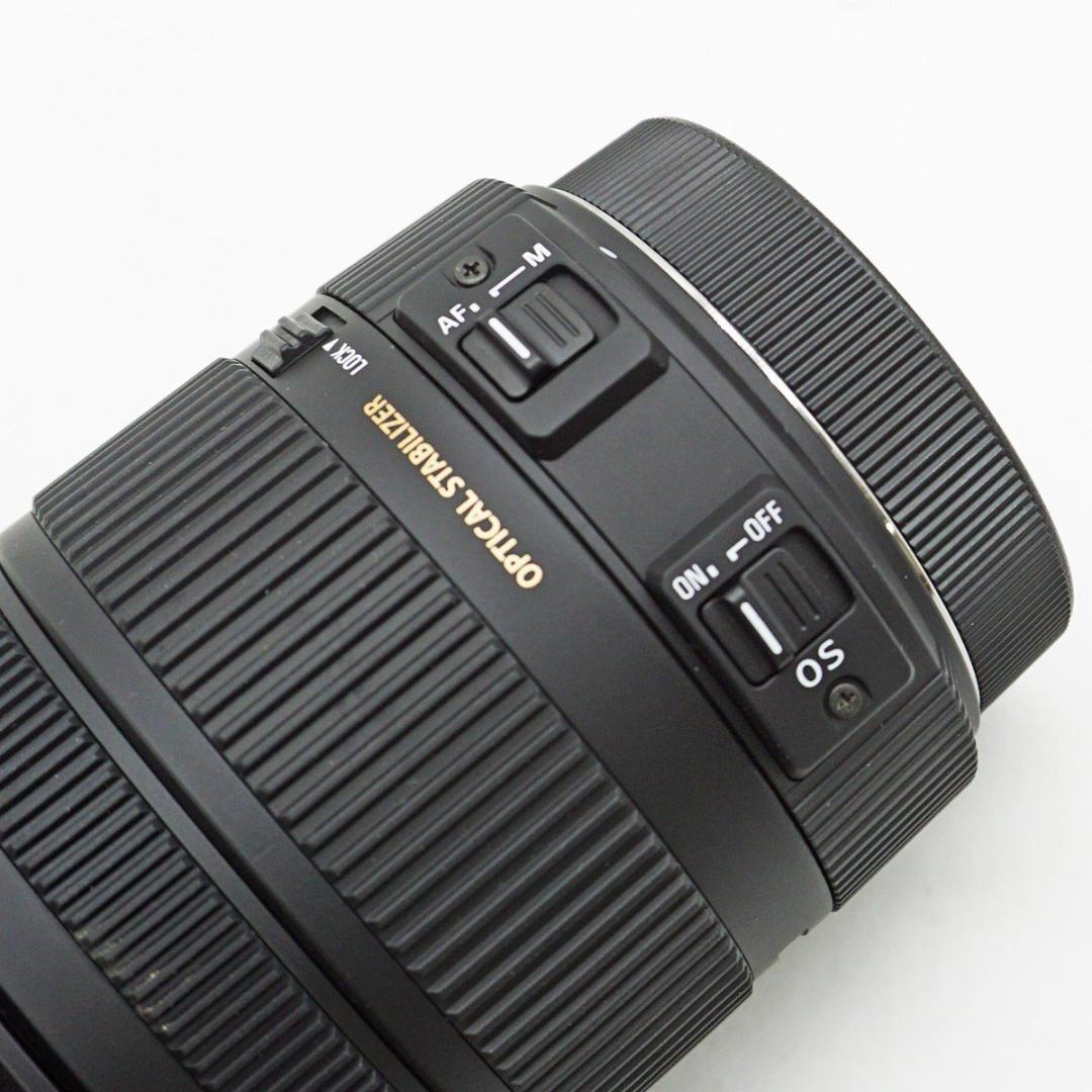 SIGMA　17-50mm F2.8 EX DC OS HSM