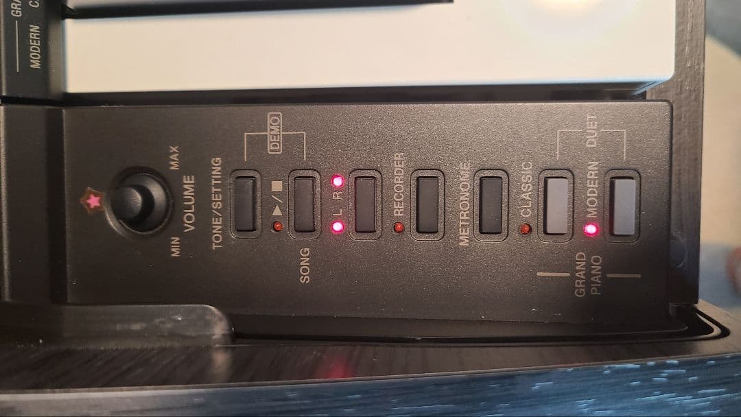 CASIO電子ピアノ Privia PX-720《※送料別又は直接受取》