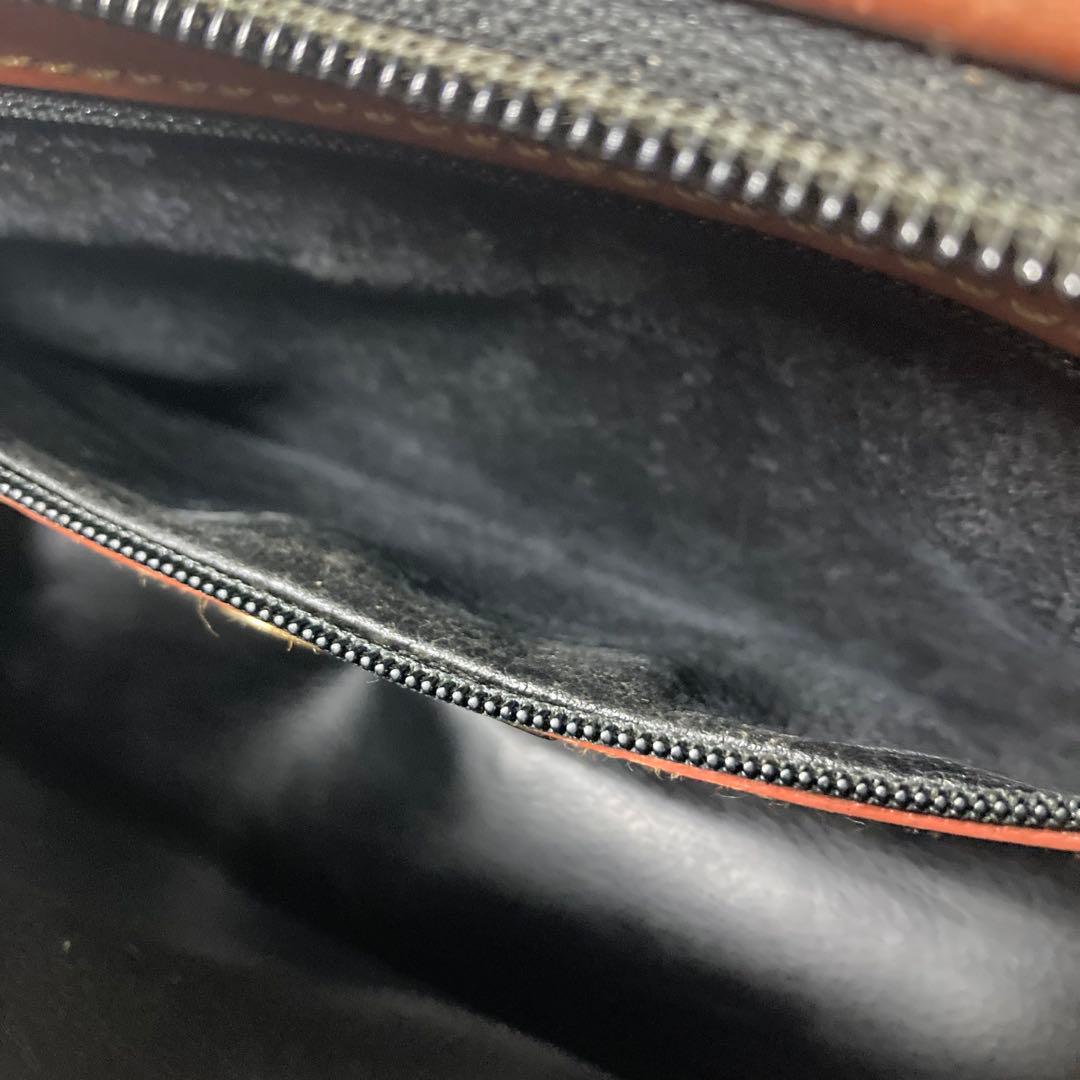 MONOTOWN FENDI ハンドバッグ ストライプ ボストン