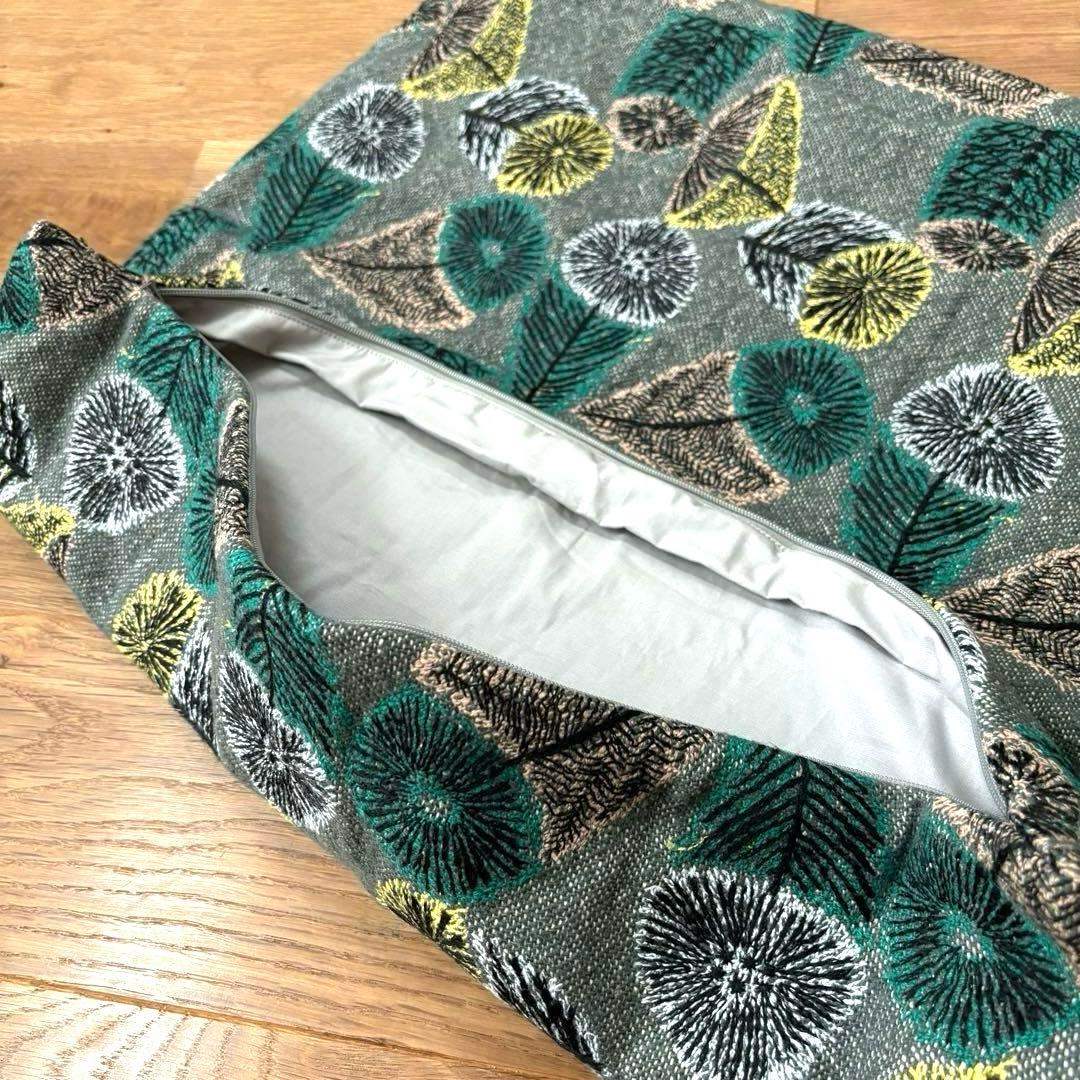 【新品 正規品】 ミナペルホネン クッションカバー hana no mi 50