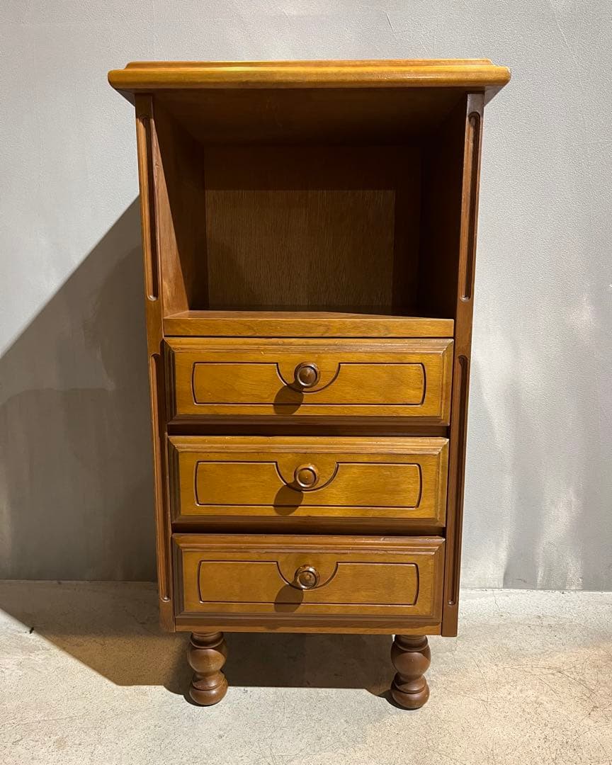 サイドチェスト　ヴィンテージ