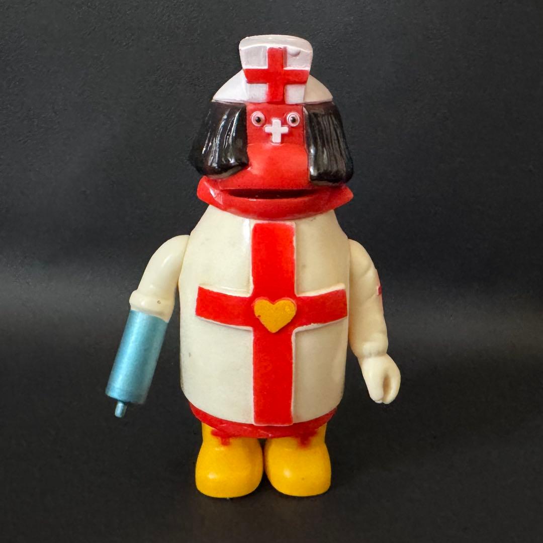 ポピー ロボペチャ ソフビ ロボコン