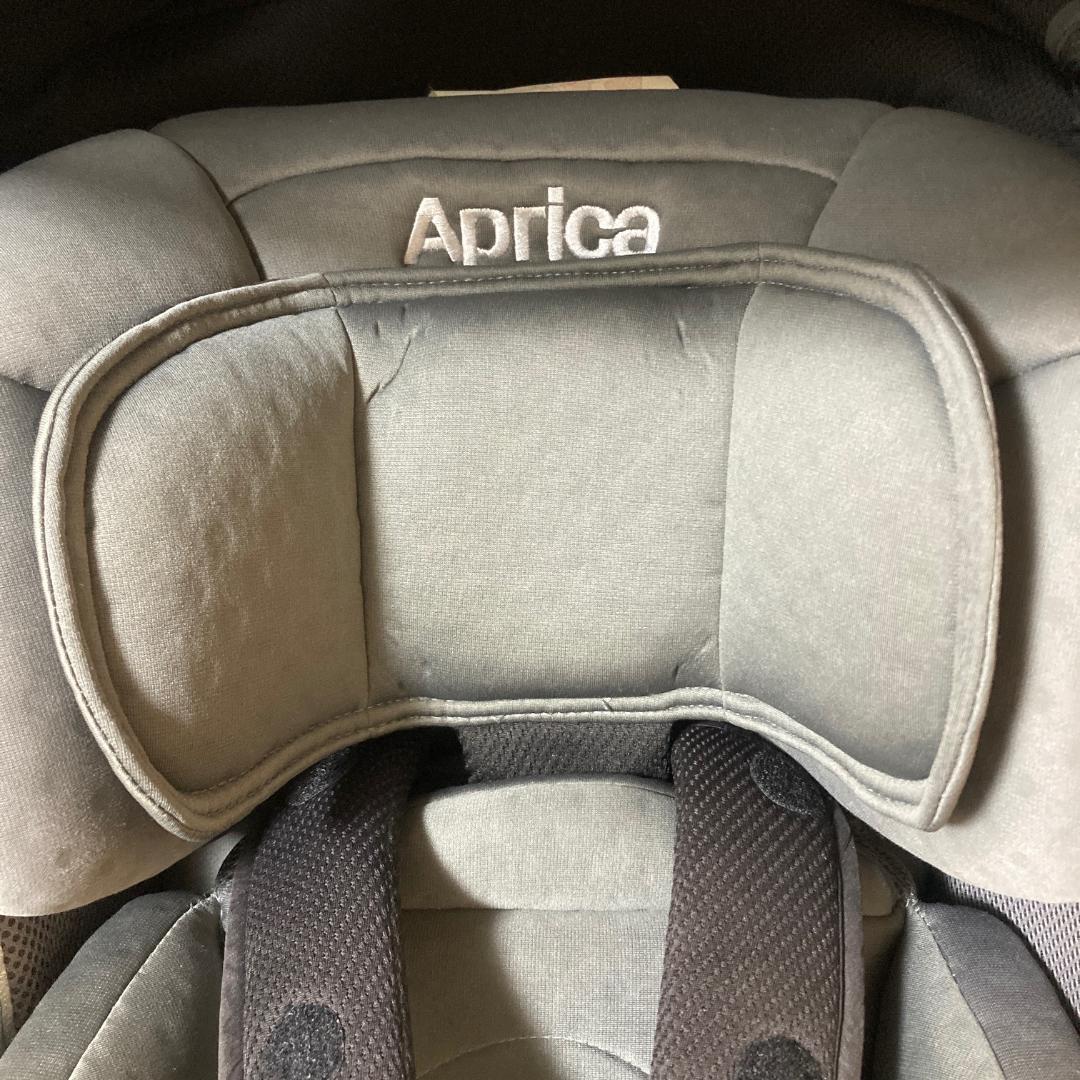 Aprica クルリラ プレミアム ISOFIX 回転式 チャイルドシート