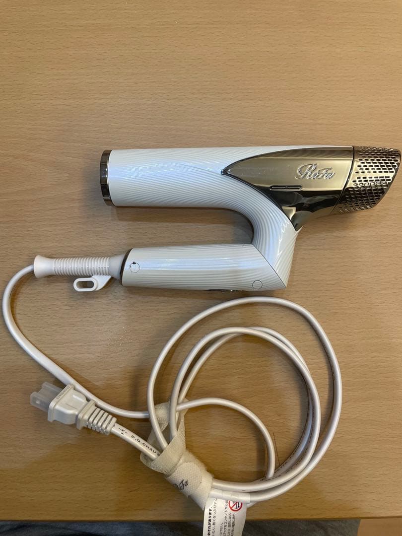 【ジャンク品】ReFa リファビューテックドライヤースマート