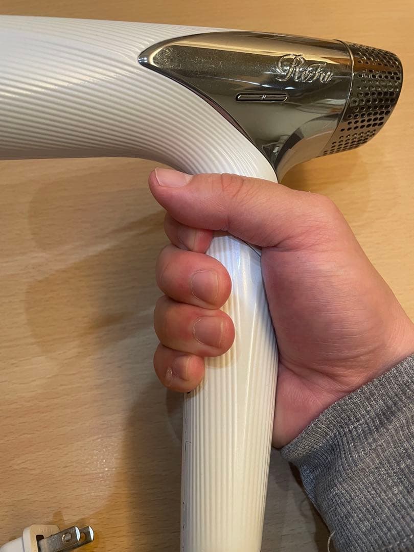 【ジャンク品】ReFa リファビューテックドライヤースマート