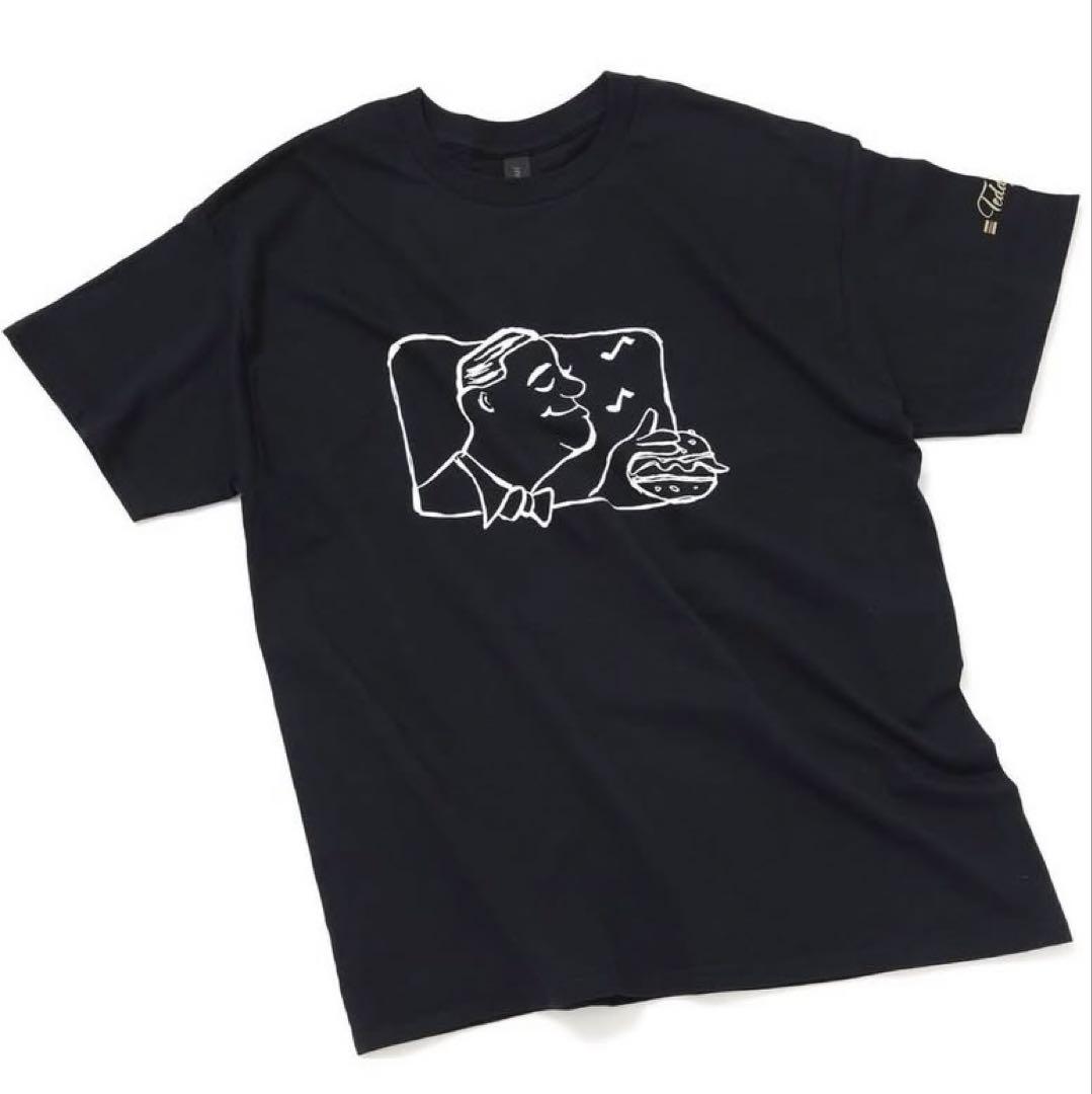 Teddy Brown 店舗限定 Tシャツ XL 黒 challenger
