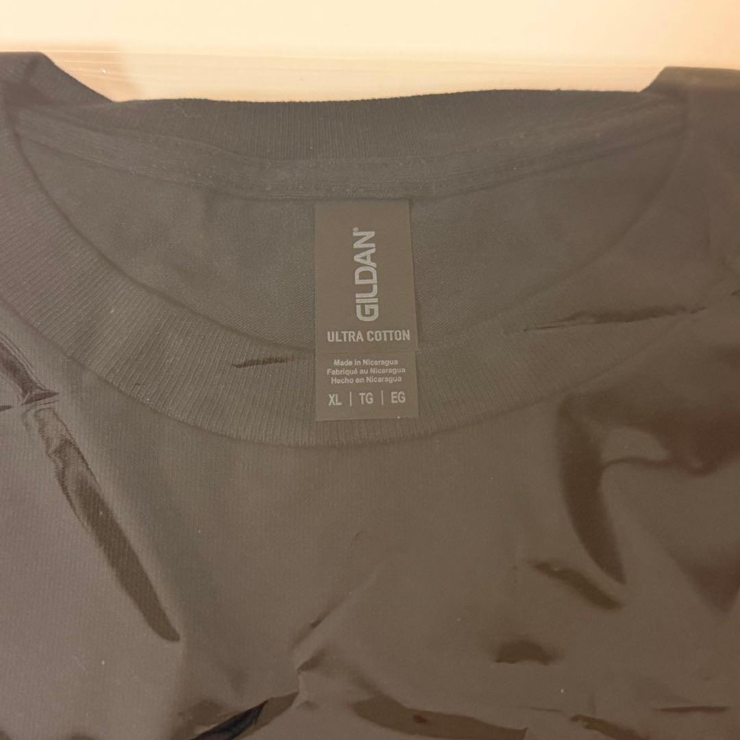 Teddy Brown 店舗限定 Tシャツ XL 黒 challenger