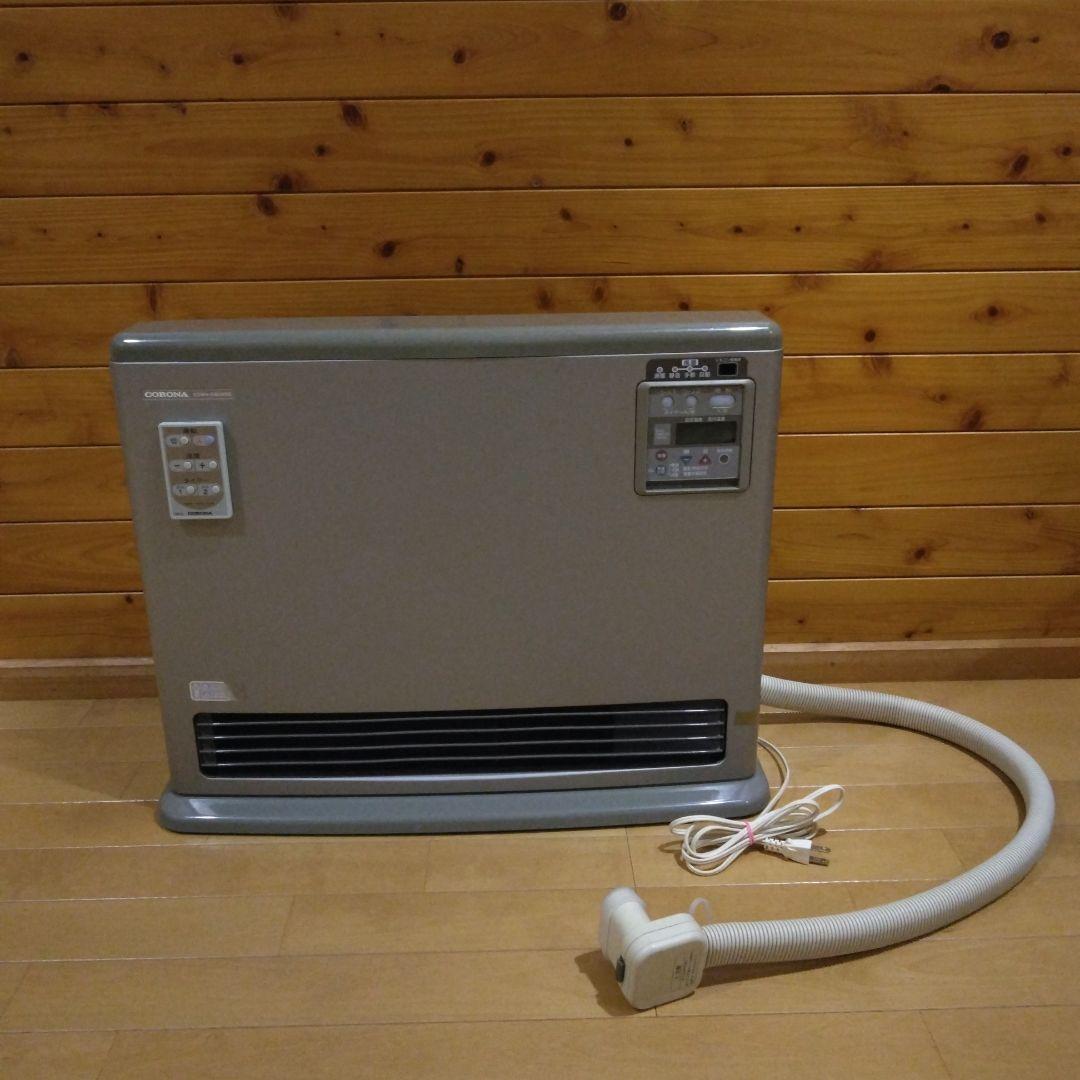 コロナ 温水ルームヒーター CRH-580BS 2002年製 #729049