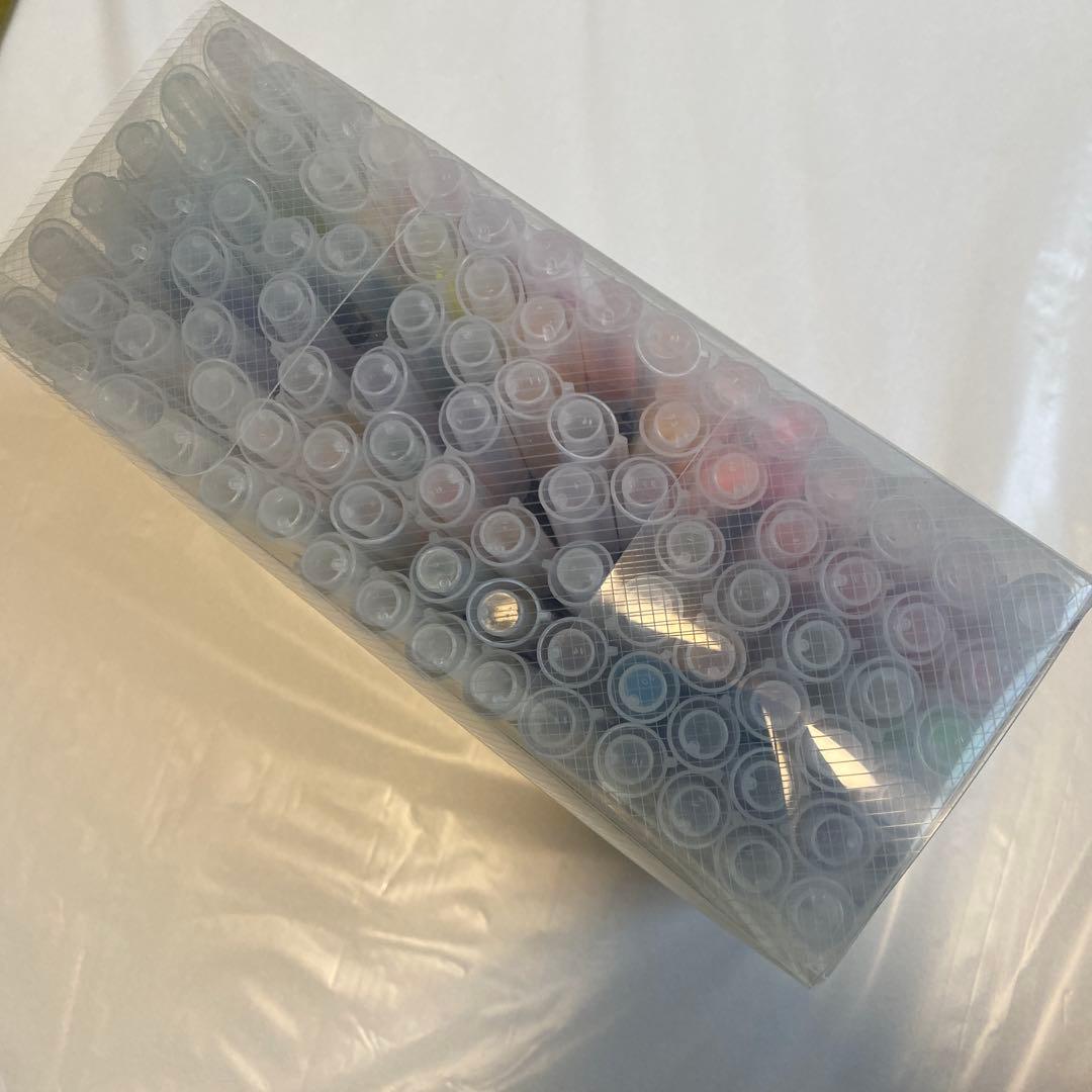 呉竹 筆ペン 水性 ZIG クリーンカラー リアルブラッシュ 90色