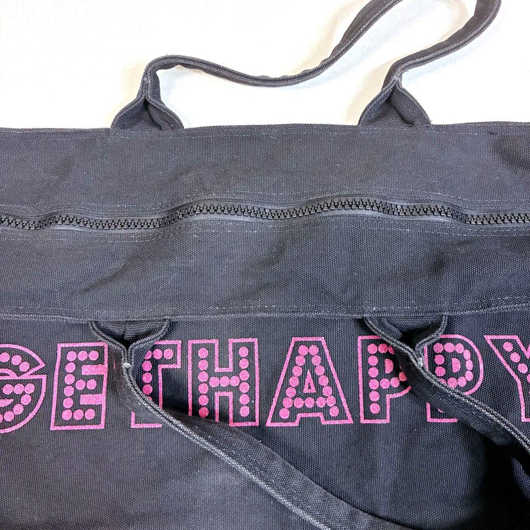 SOPHIA ソフィア 黒柳能生 KURO KBL ボストンバッグ ブランケット