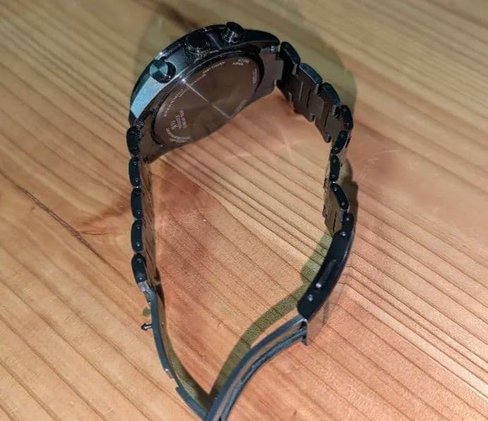 【美品】CITIZEN ATTESA　世界限定　2100本　AT8286-65E