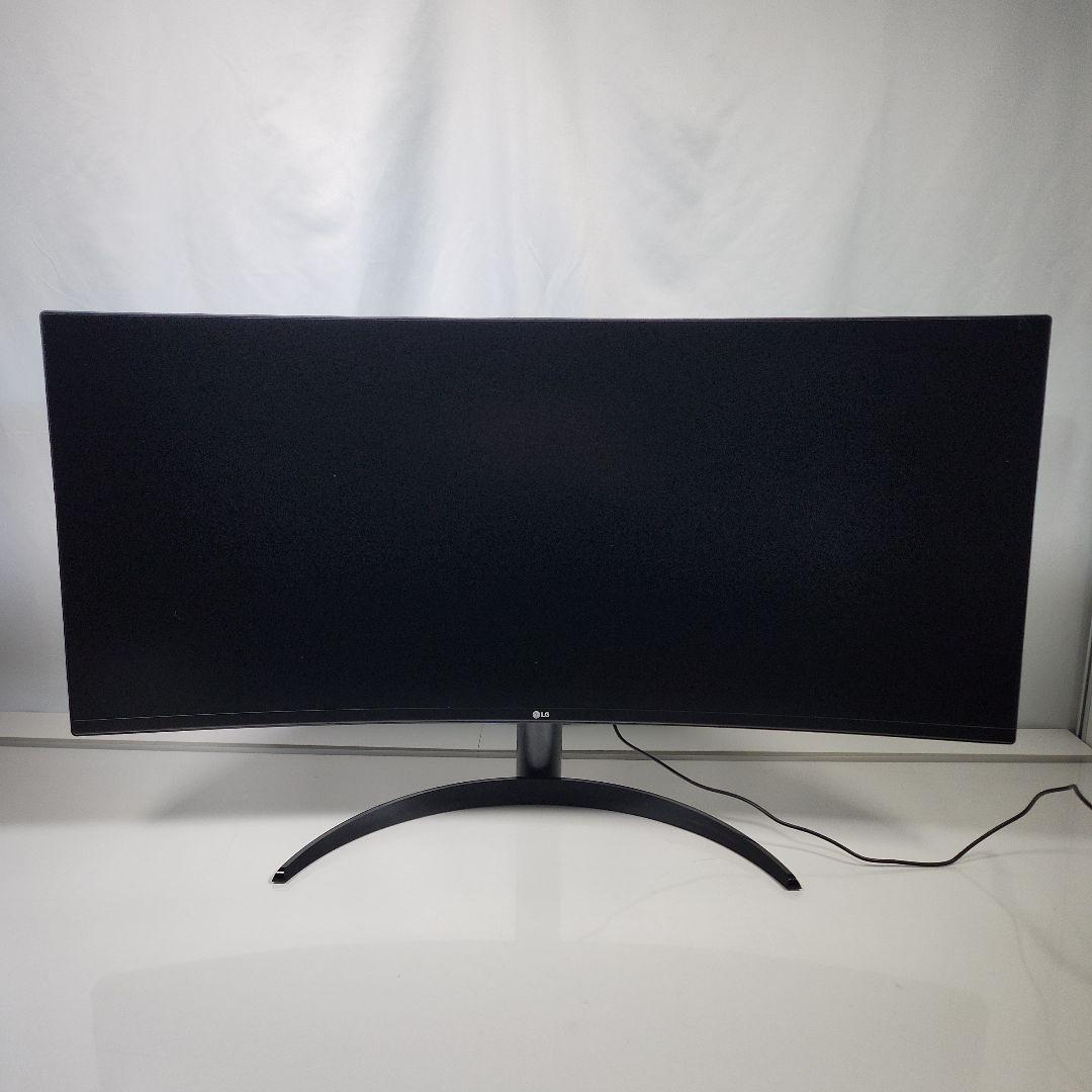 LG 34インチウルトラワイドモニター 34WP60C-B