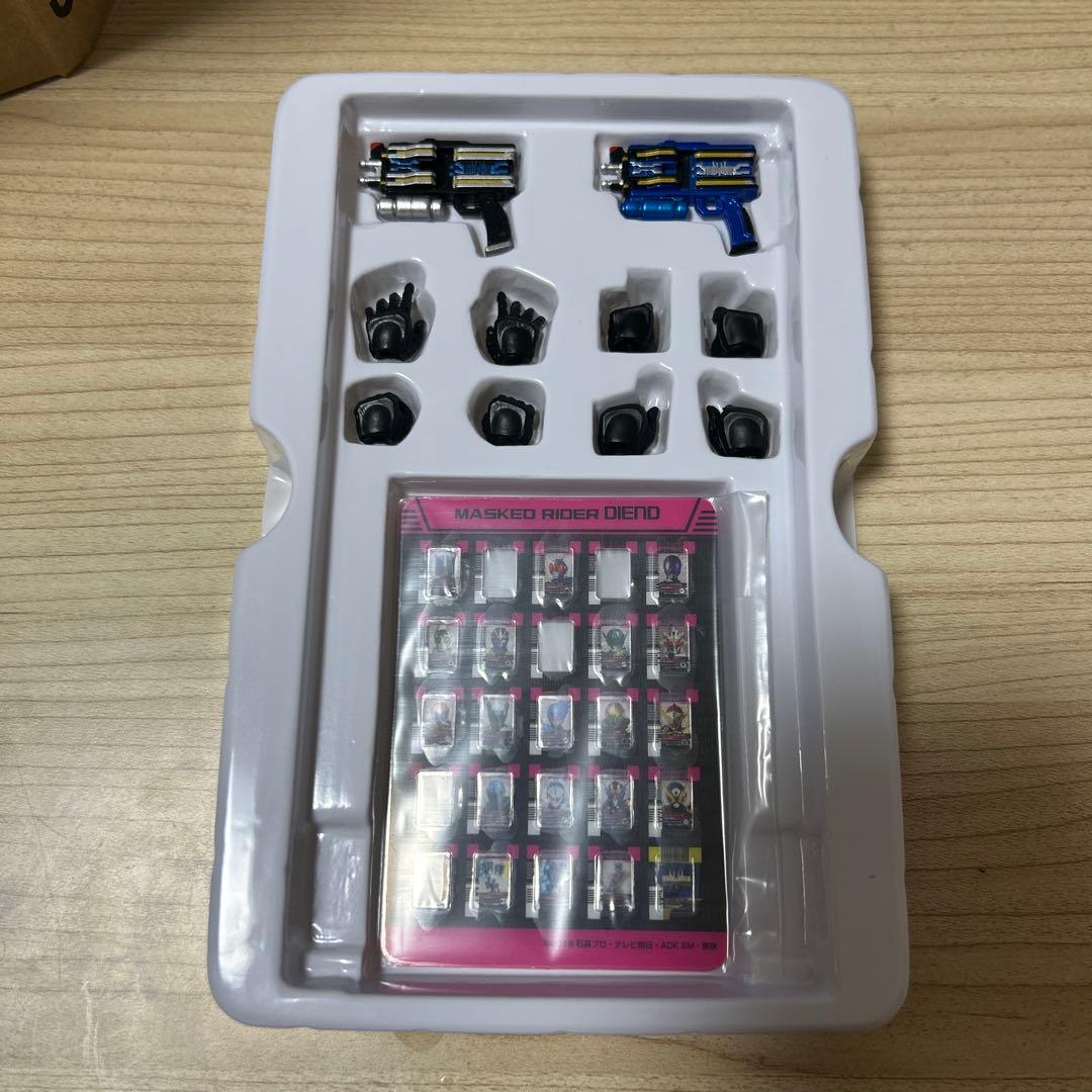 SHFiguarts真骨彫仮面ライダーディエンド