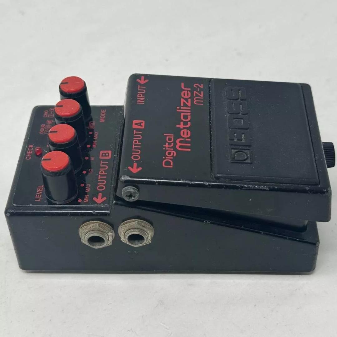 BOSS Digital lizer MZ-2 ギターエフェクトペダル