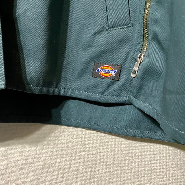 facetasm x Dickies カンフージャケット サイズ3