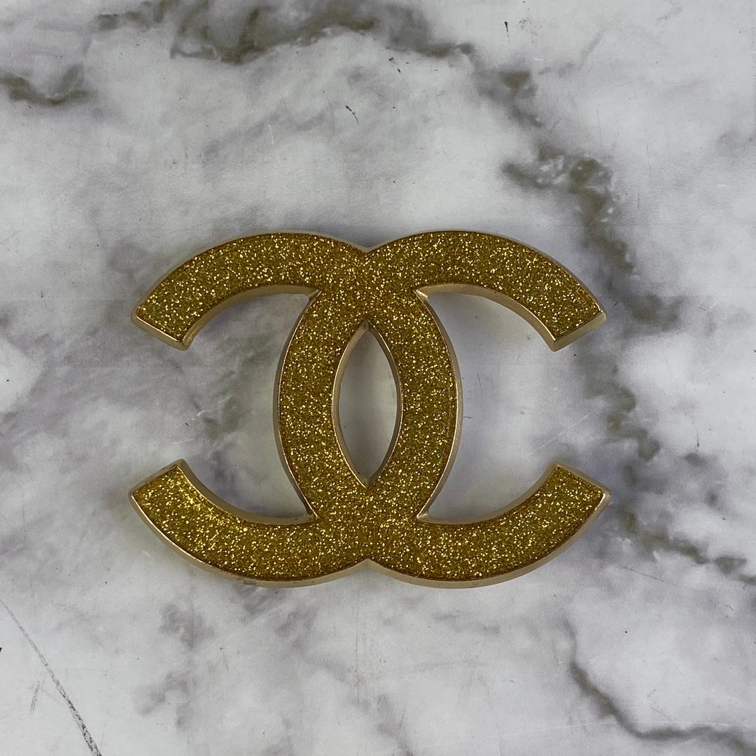 【最終処分SALE】CHANEL ココマーク05A ブローチA-6744