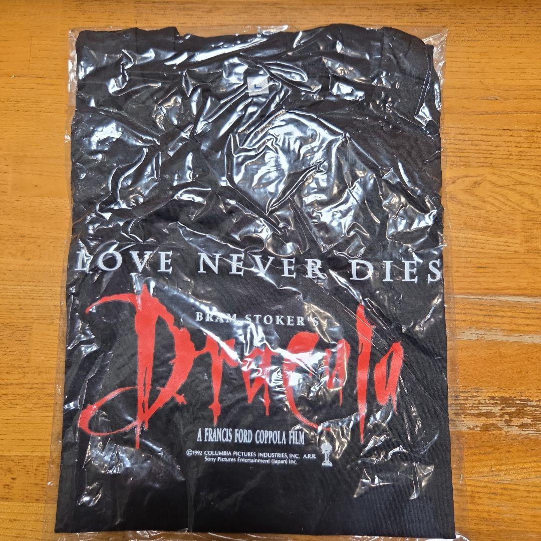 BRAM STOKER'S DRACULA Tシャツ Lサイズ
