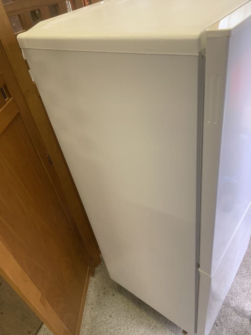 TWINBIRD ノンフロン冷凍冷蔵庫　HR-E911 2019年製