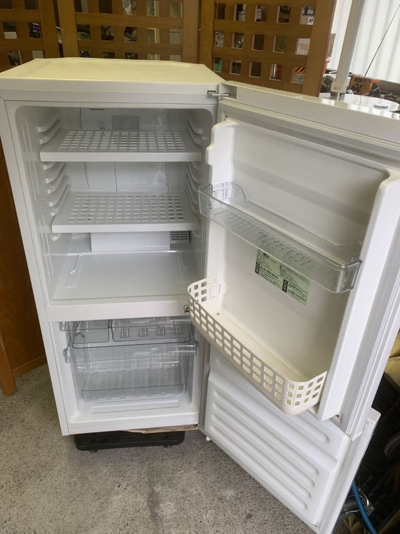 TWINBIRD ノンフロン冷凍冷蔵庫　HR-E911 2019年製