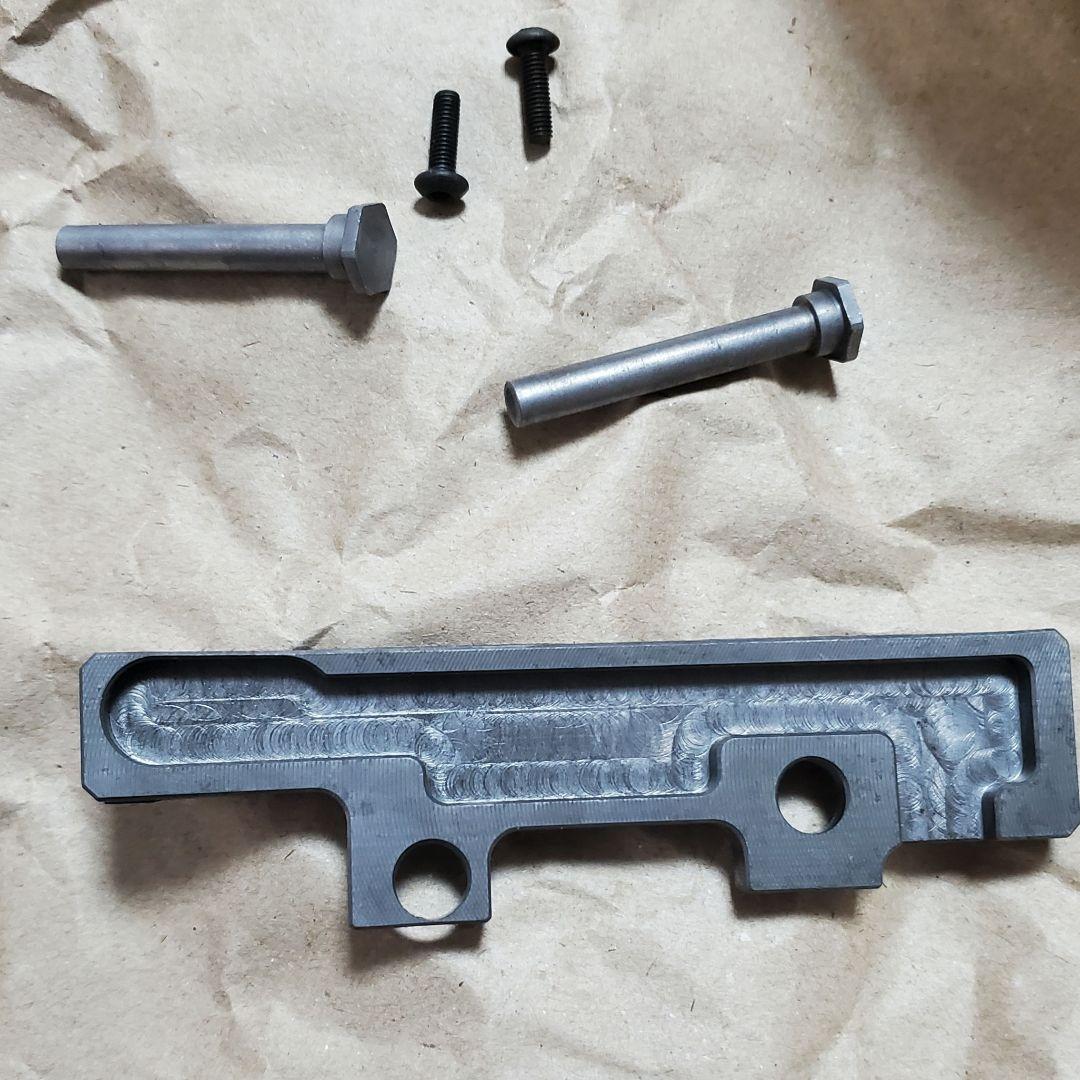 ARRON SMITH AK MASTER MOUNT 東京マルイAKM GBB