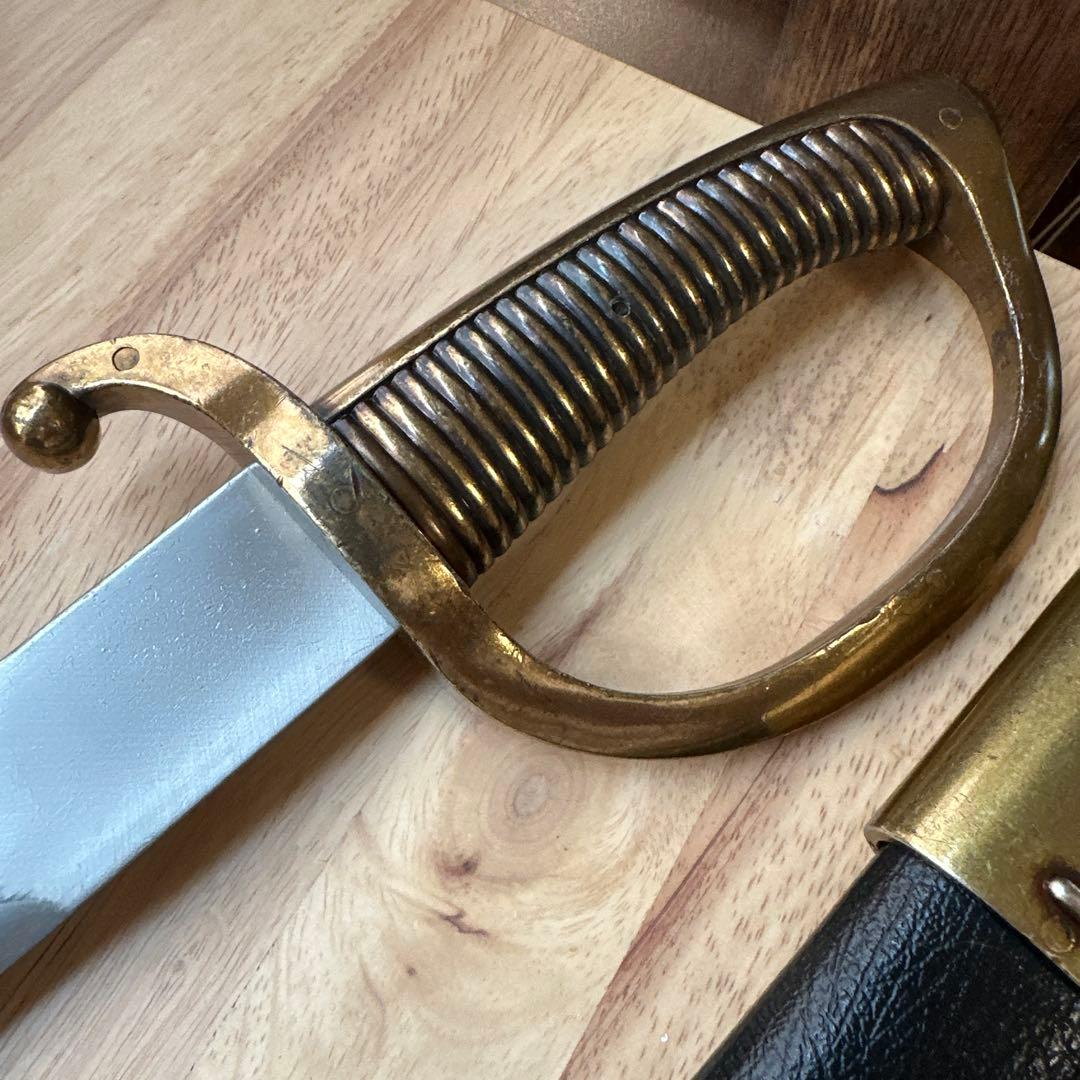 村*郎様 DENIX デニックス 西洋剣 模造刀 海賊 カトラス 剣 刀 ソード