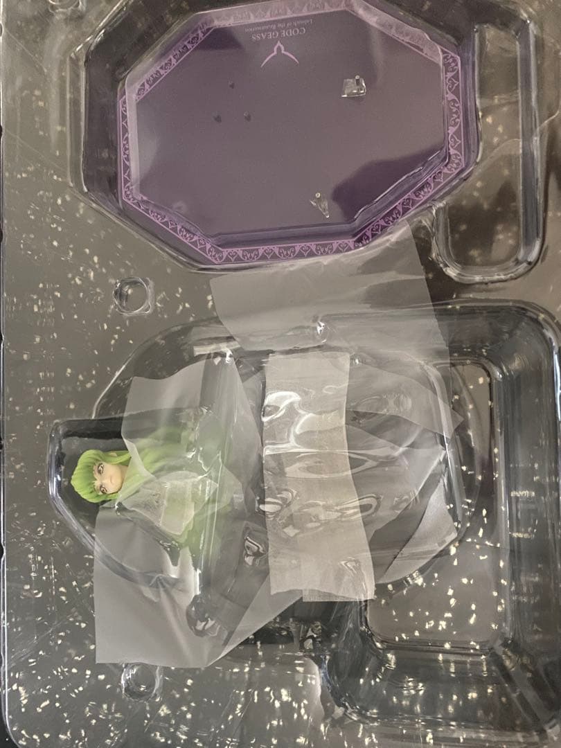 L.L. & C.C. Set フィギュア