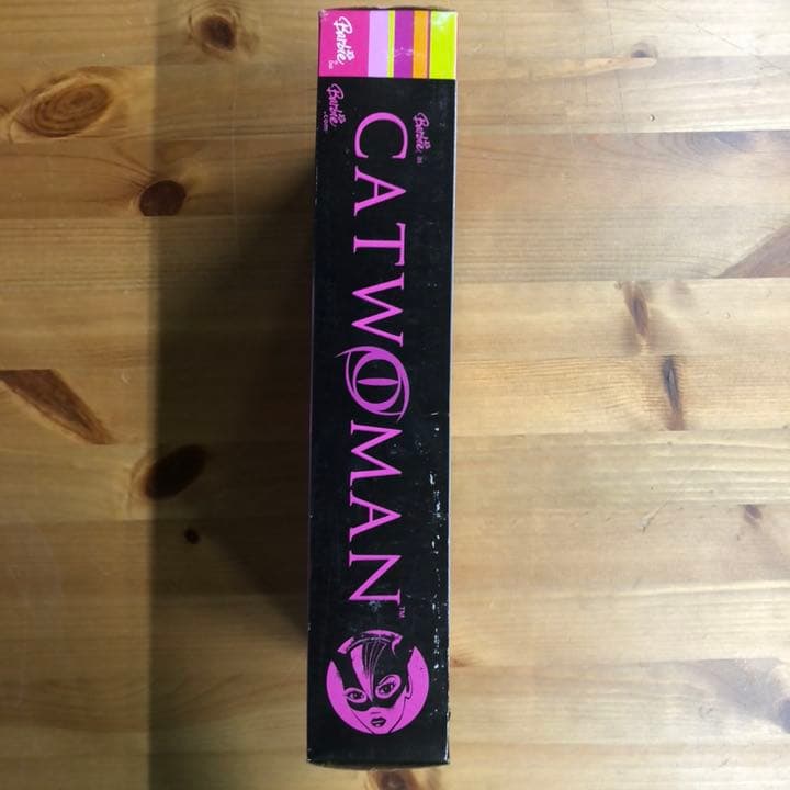 Barbie Cat Woman バービー　キャットウーマン