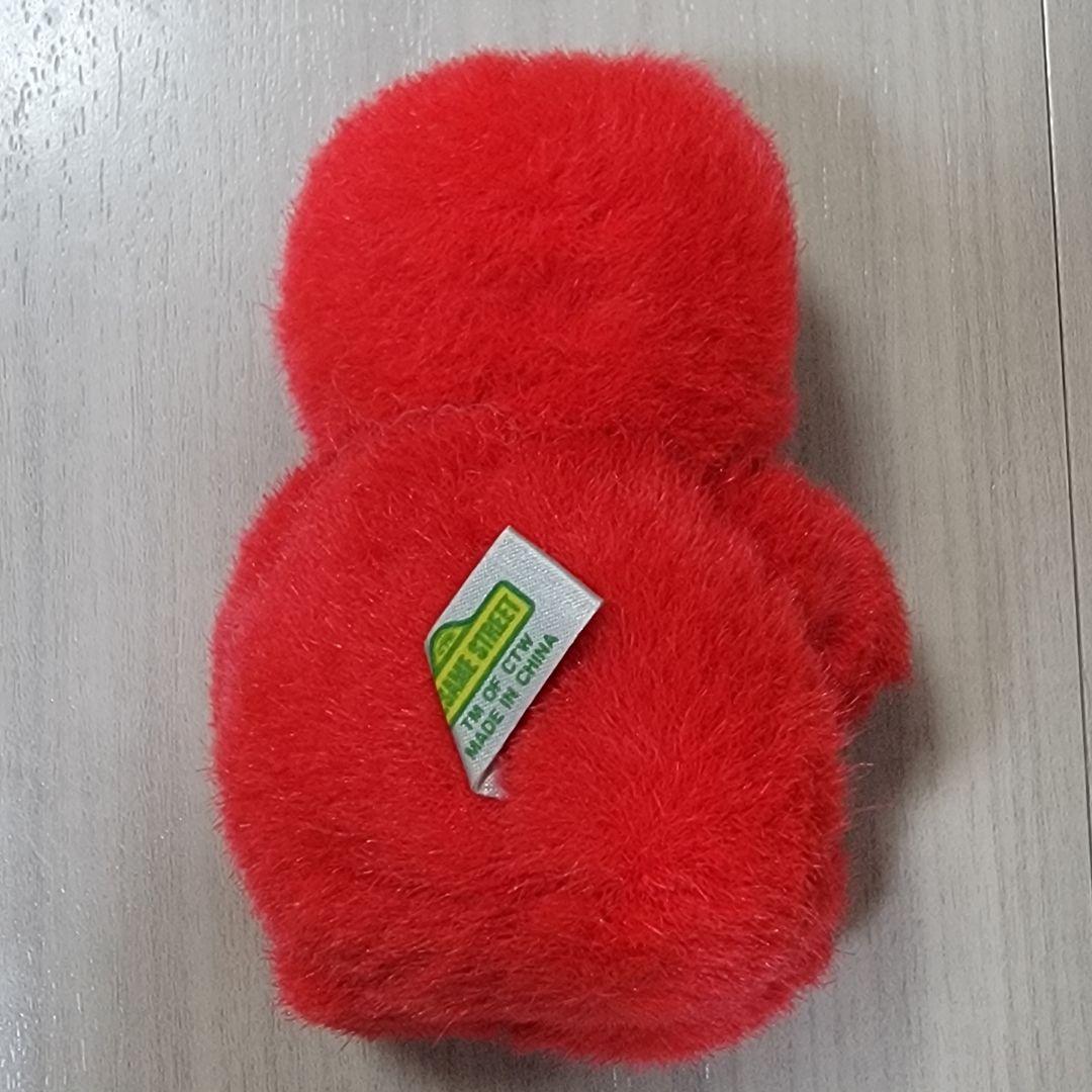 90S 当時物 ソニー MUPETTS セサミストリート ぬいぐるみ 6体セット