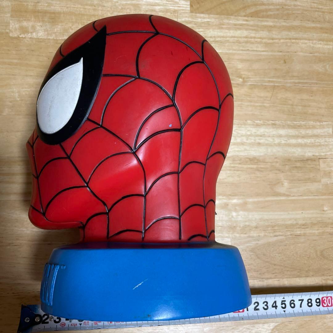 スパイダーマン　バンク