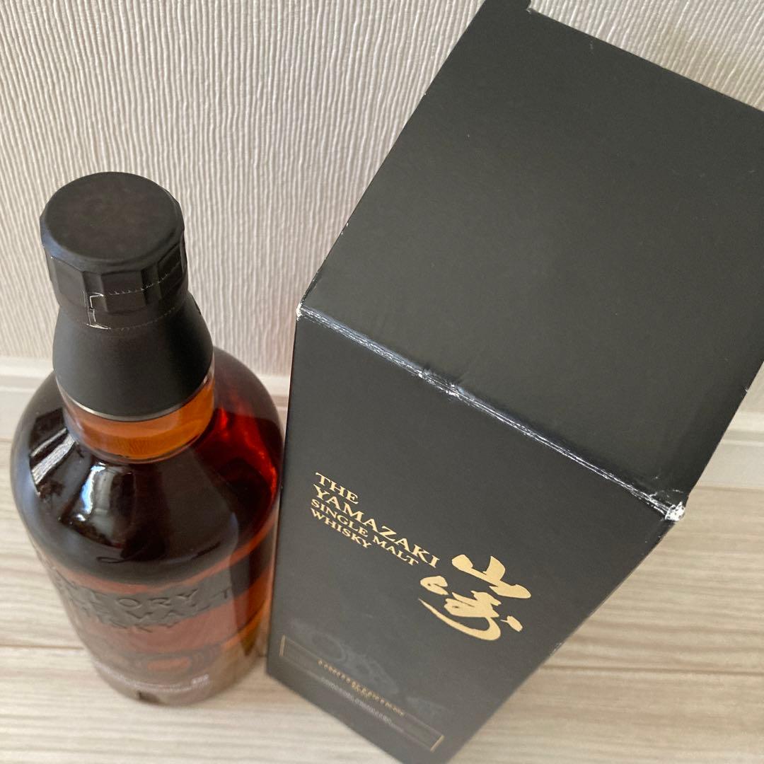サントリー シングルモルトウイスキー 山崎LIMITED EDITION2016