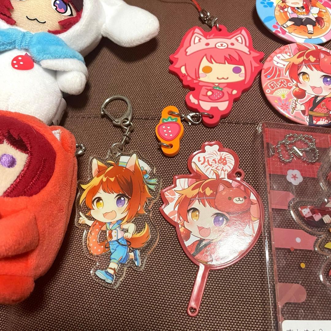 すとぷり 莉犬くん セット