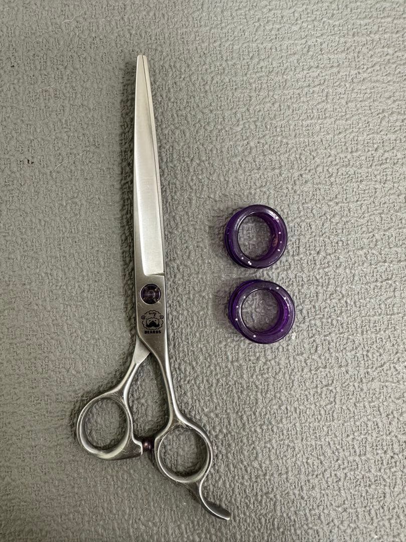 BEARDS トリミングシザー