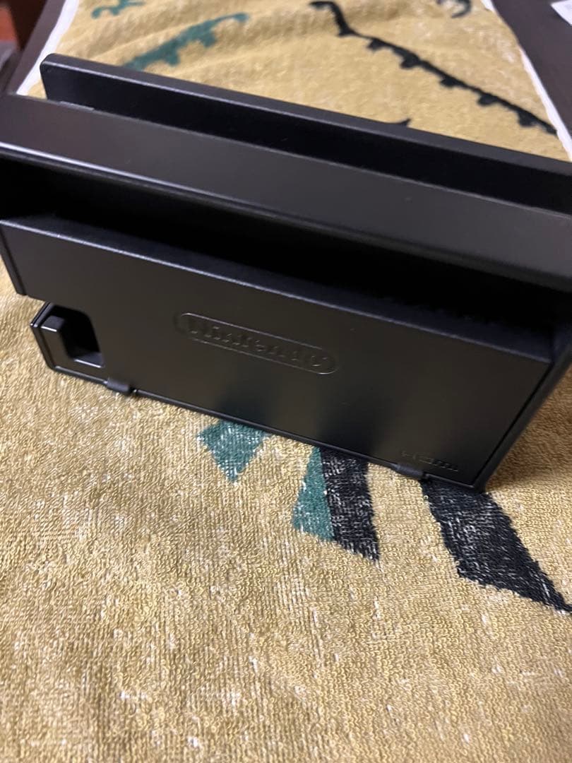 付属品完備 Nintendo Switch バッテリー強化版