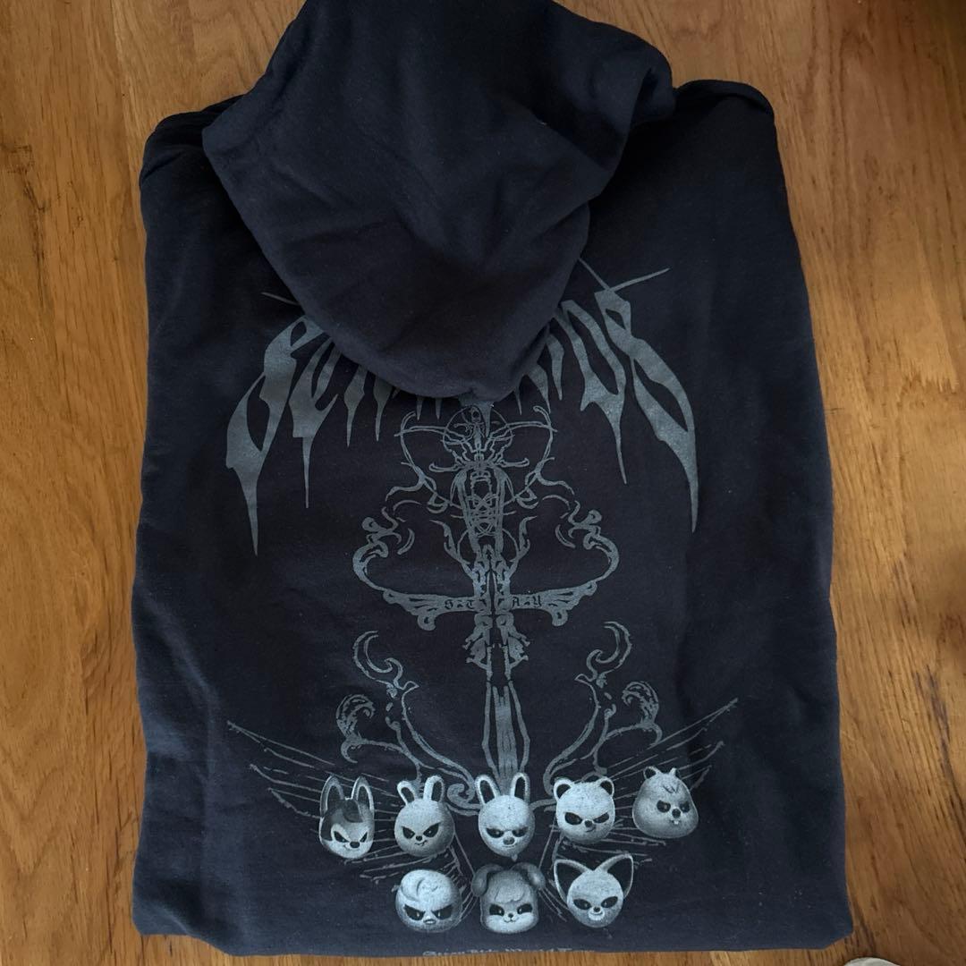 Stray Kids スキズ 闇zooフーディー