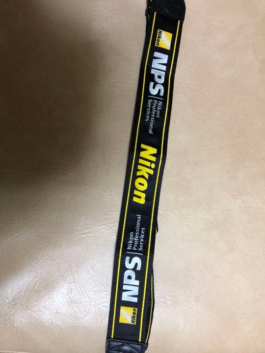 Nikon報道用 N PSプロストラップ❗️