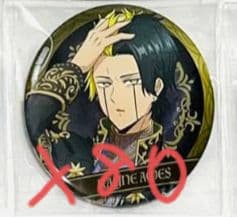 マッシュル　レイン・エイムズ　缶バッチ　痛バ