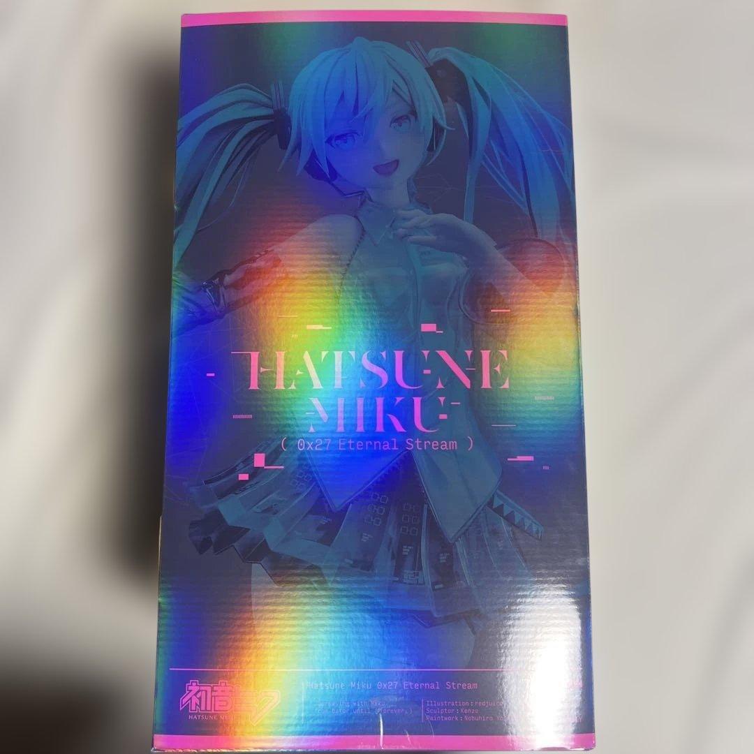 初音ミク 0x27 Eternal Stream