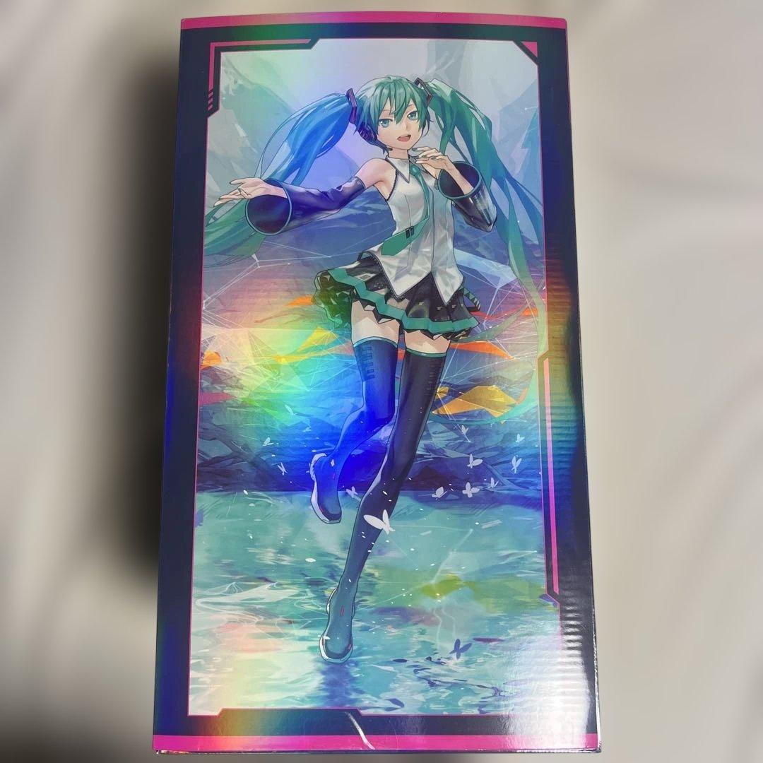 初音ミク 0x27 Eternal Stream