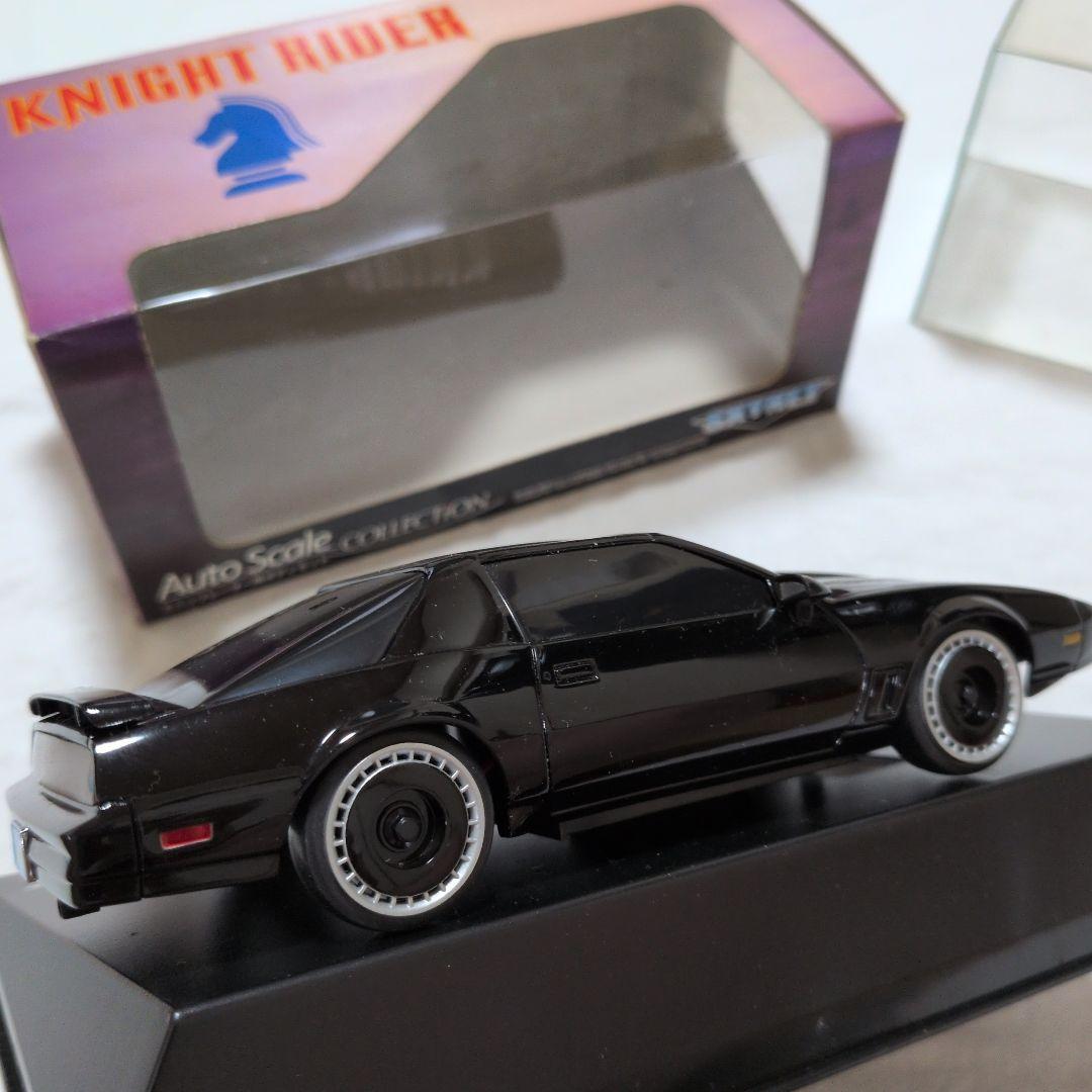 SKYNET ミニッツレーサー用ボディセット ナイトライダー K.I.T.T