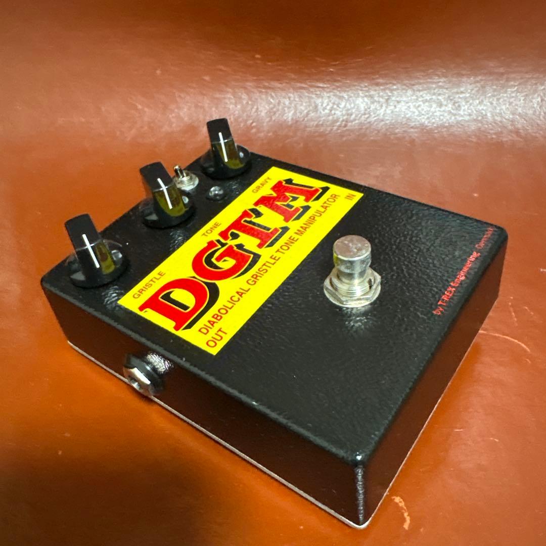 ギター T-rex DGTM