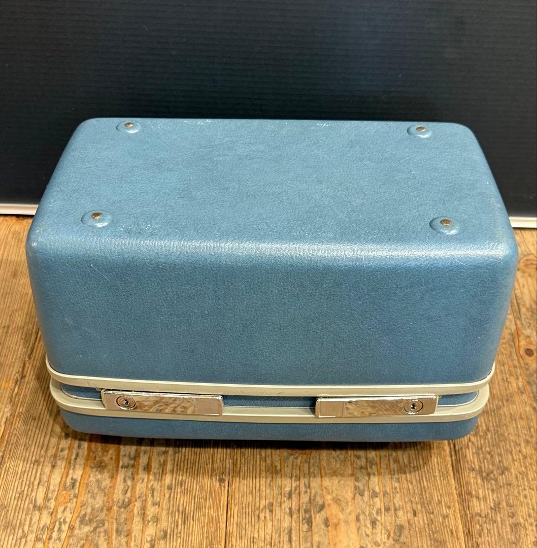 Samsonite Vintage メイクボックス。