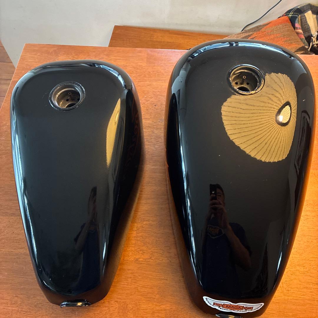 ハーレー スポーツスター ラージ タンク スポタン