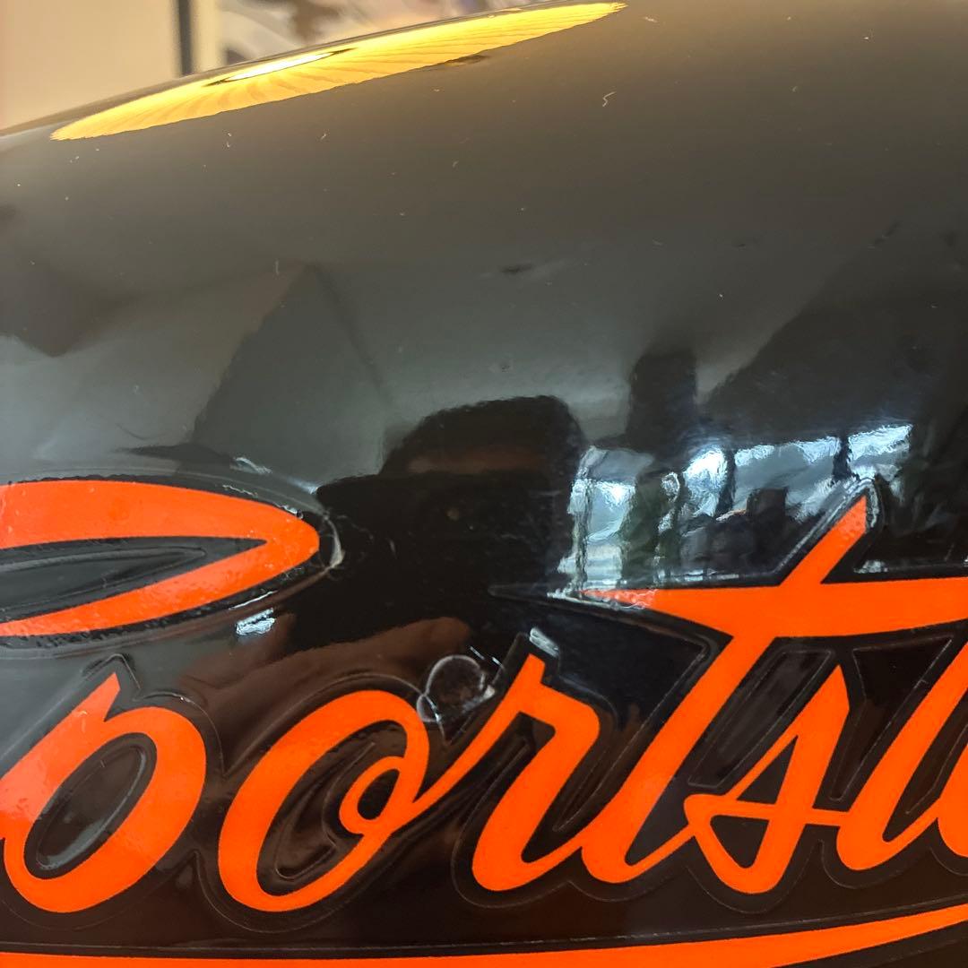 ハーレー スポーツスター ラージ タンク スポタン