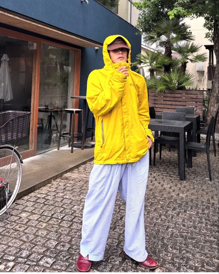 sootyキャップ　希少キャップ　fuji君着用　90s archive